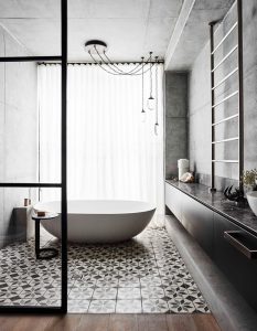 طراحی حمام و سرویس بهداشتی، آرامش‌بخش‌ترین فضای خانه
