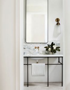 طراحی حمام و سرویس بهداشتی، آرامش‌بخش‌ترین فضای خانه