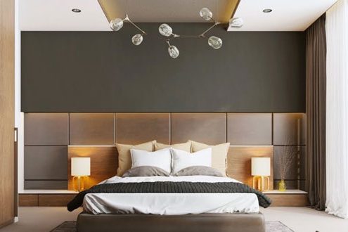 ۸ ترفند برای طراحی اتاق خواب
